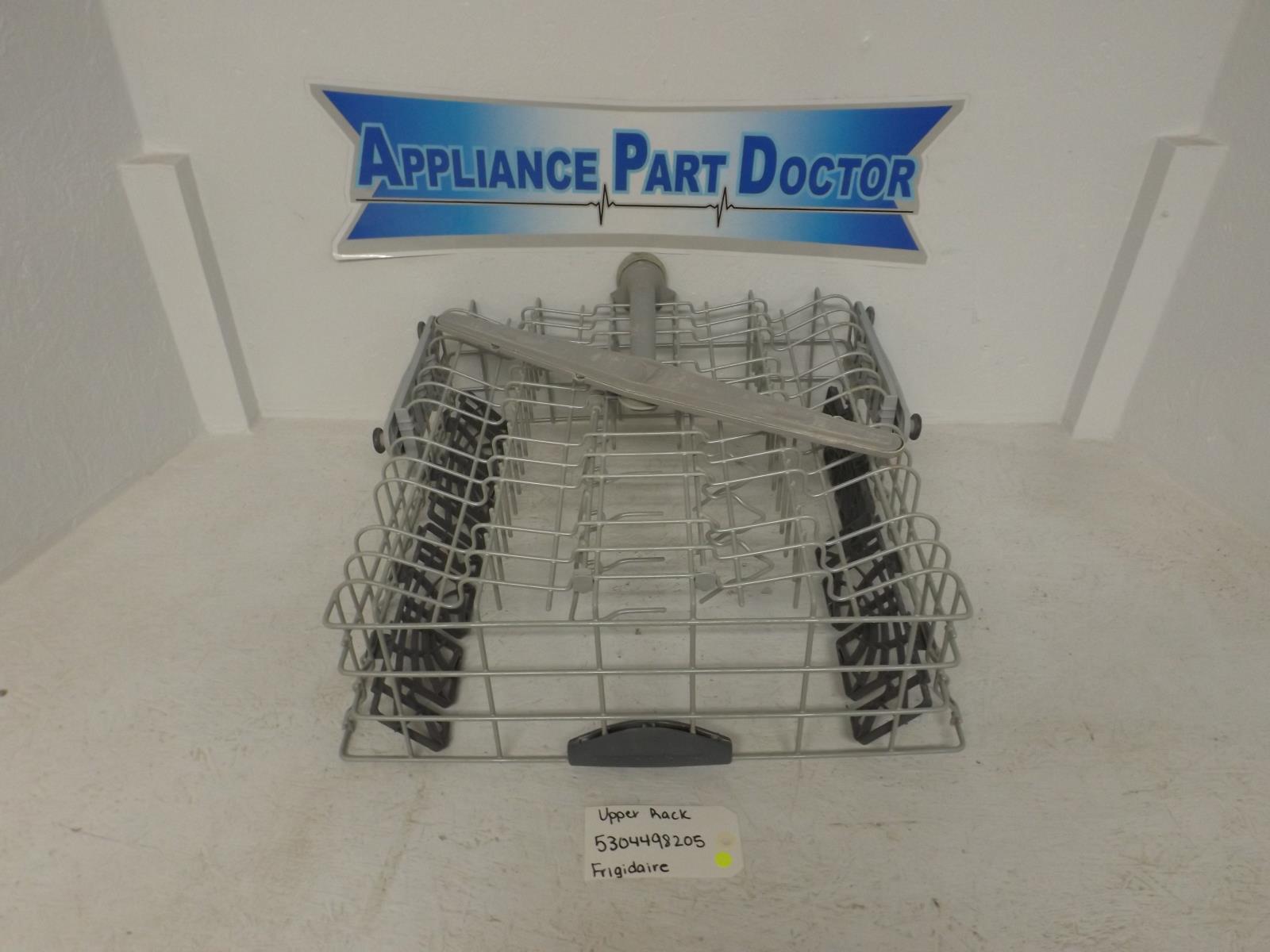 Frigidaire Dishwasher 5304498205 Upper Rack (Used) Frigidaire Dishwasher 5304498205 Upper Rack (Used)
